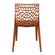 Cadeira Gruvyer Laranja -4-